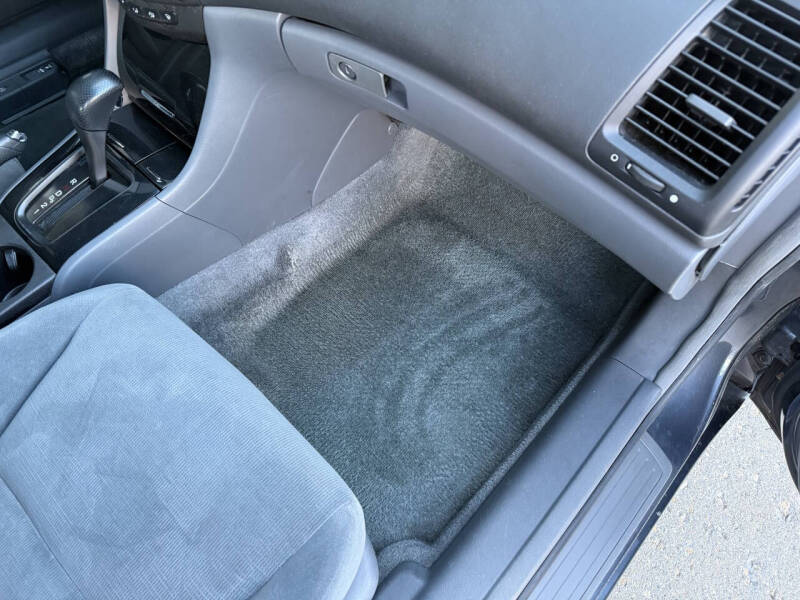 2007 Honda Accord Special Edition