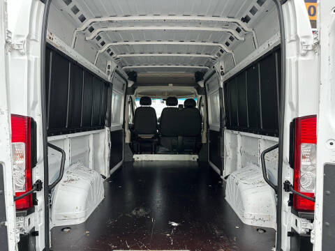 2021 RAM ProMaster 2500 159 WB