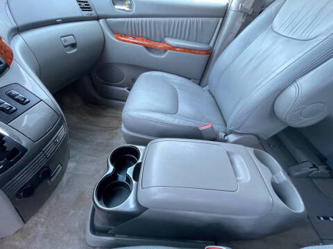 2007 Toyota Sienna