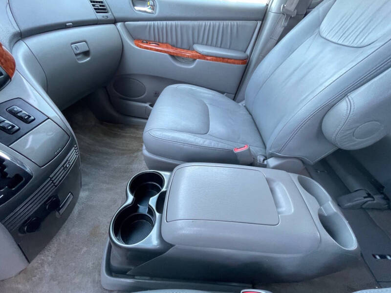 2007 Toyota Sienna