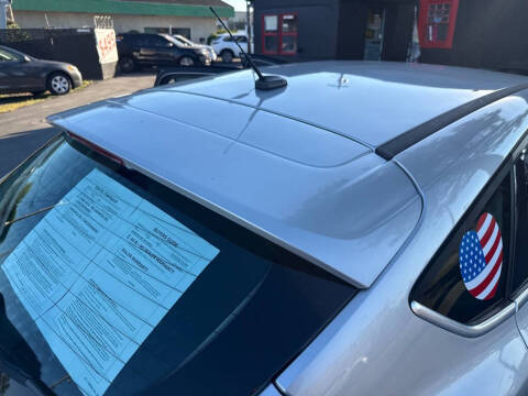2012 Ford Focus Titanium