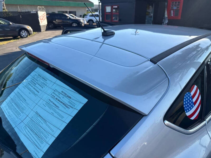2012 Ford Focus Titanium