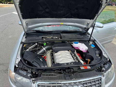 2006 Audi S4 quattro