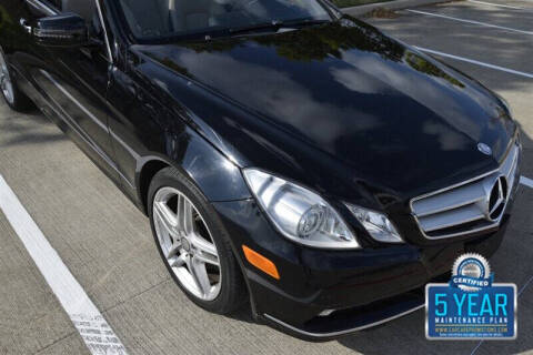 2011 Mercedes-Benz E-Class E 350