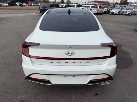2020 Hyundai Sonata SEL