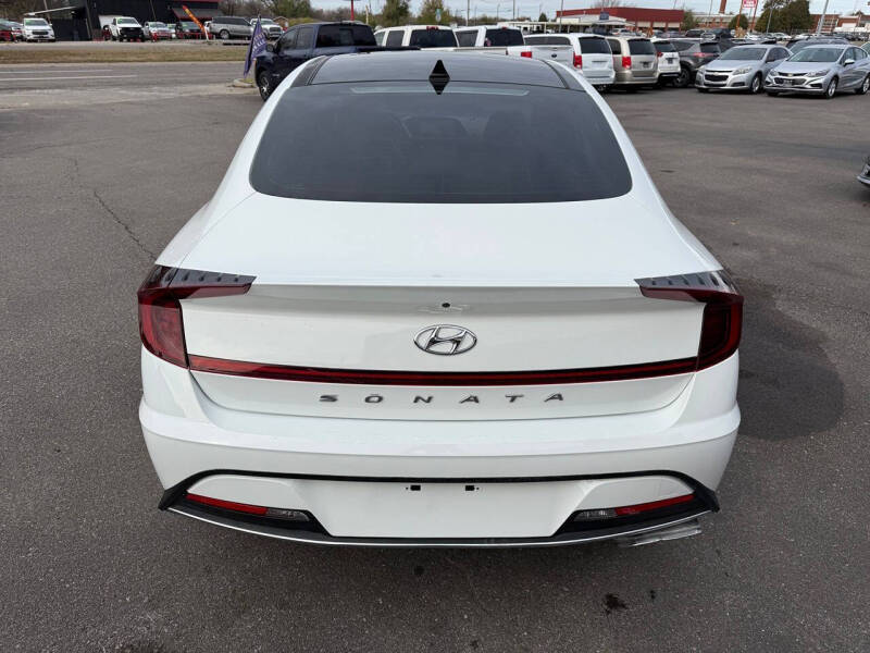 2020 Hyundai Sonata SEL