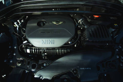 2017 MINI Countryman Cooper S