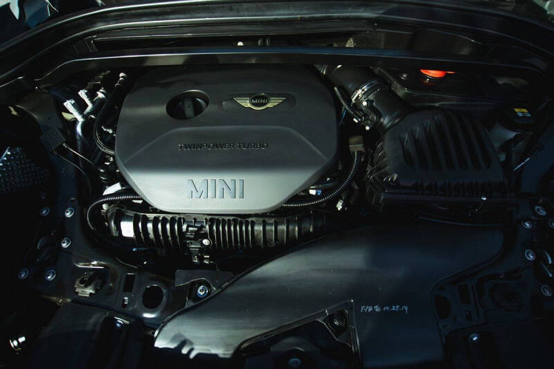 2017 MINI Countryman Cooper S