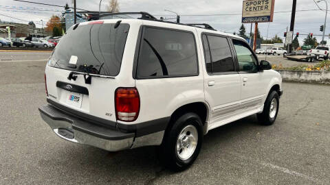 2001 Ford Explorer XLT