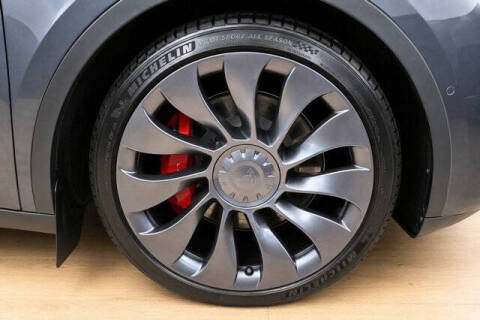 2022 Tesla Model Y Performance