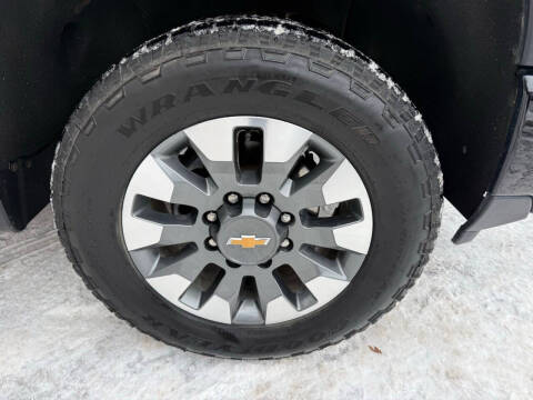 2024 Chevrolet Silverado 2500HD