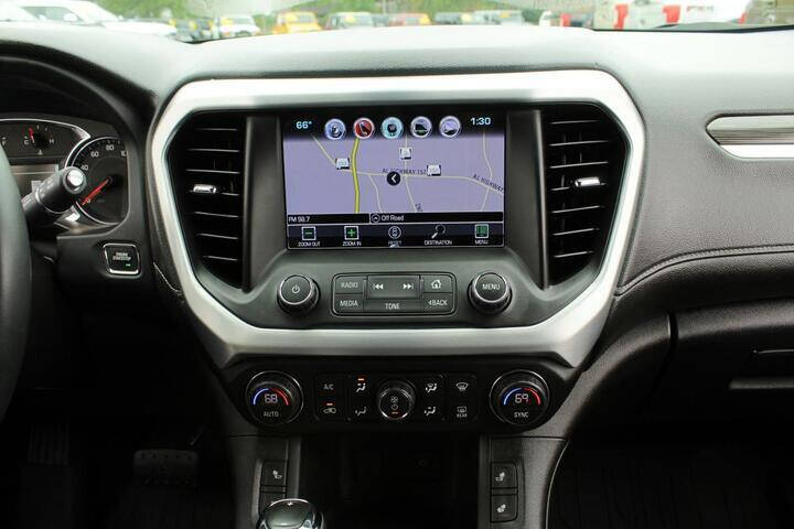 2019 GMC Acadia SLT-1
