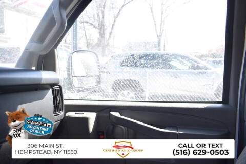 2023 Chevrolet Express LT 3500