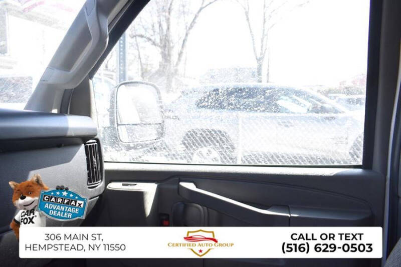 2023 Chevrolet Express LT 3500