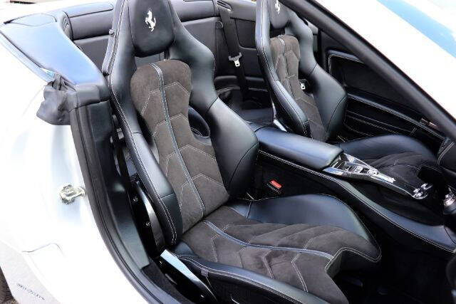 2012 Ferrari California