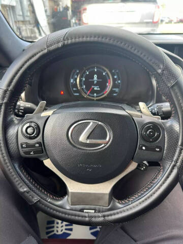 2014 Lexus IS 250