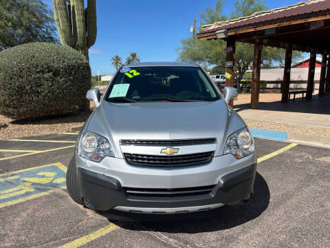 2012 Chevrolet Captiva Sport LS