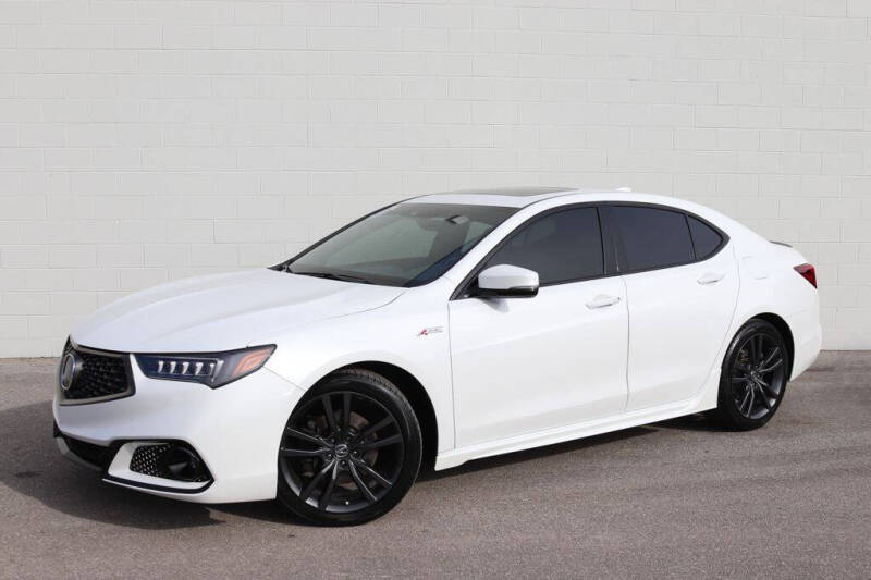 2020 Acura TLX