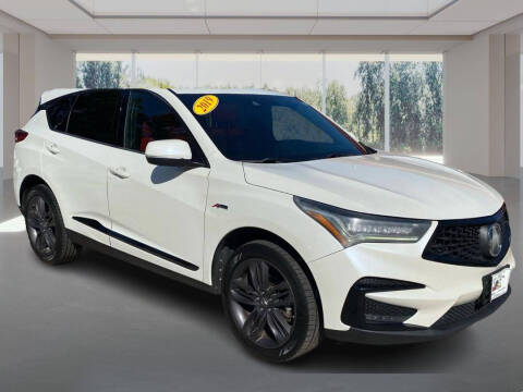 2019 Acura RDX SH-AWD w/A-SPEC
