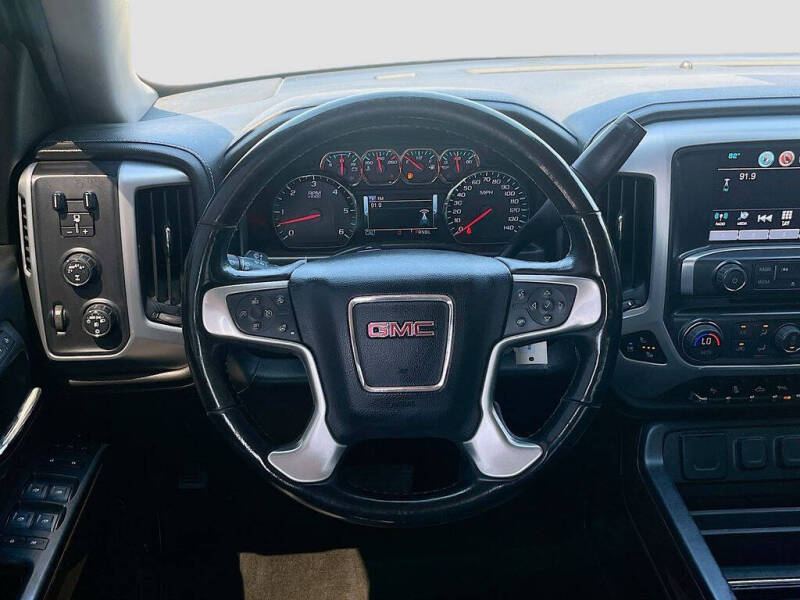 2018 GMC Sierra 1500