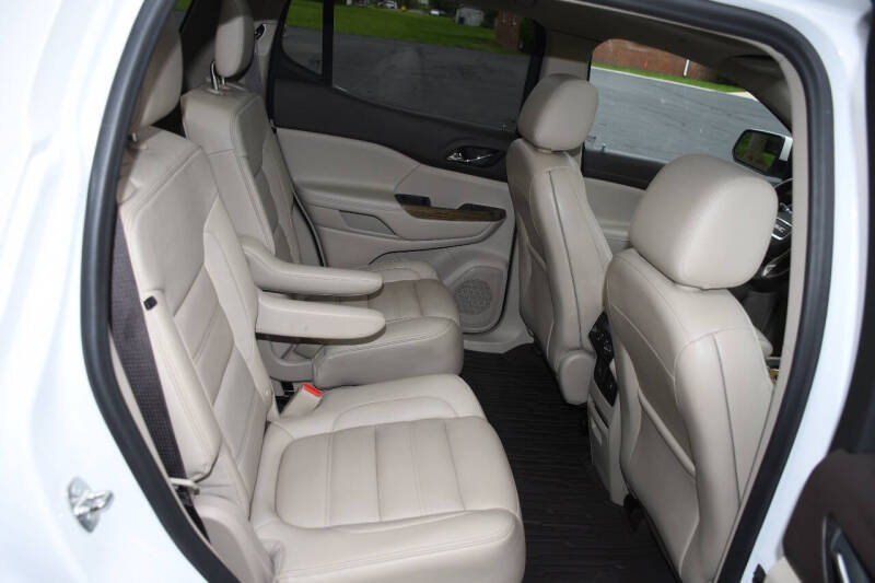 2019 GMC Acadia Denali