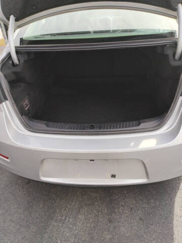 2014 Chevrolet Malibu LT