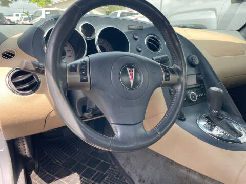 2007 Pontiac Solstice