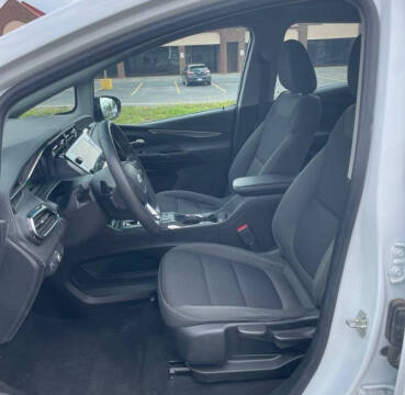 2023 Chevrolet Bolt EV 1LT