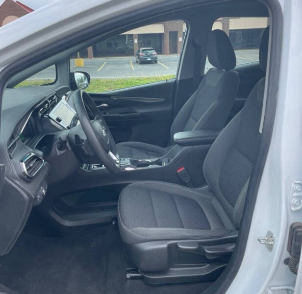 2023 Chevrolet Bolt EV 1LT