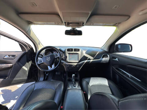 2019 Dodge Journey Crossroad