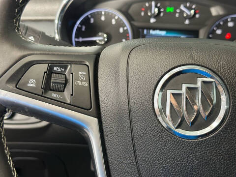 2017 Buick Encore Sport Touring
