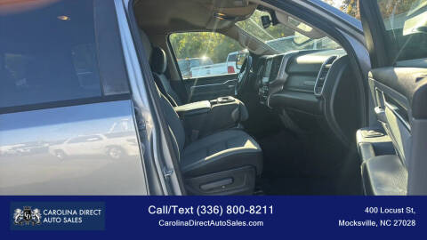 2019 RAM 1500 Big Horn