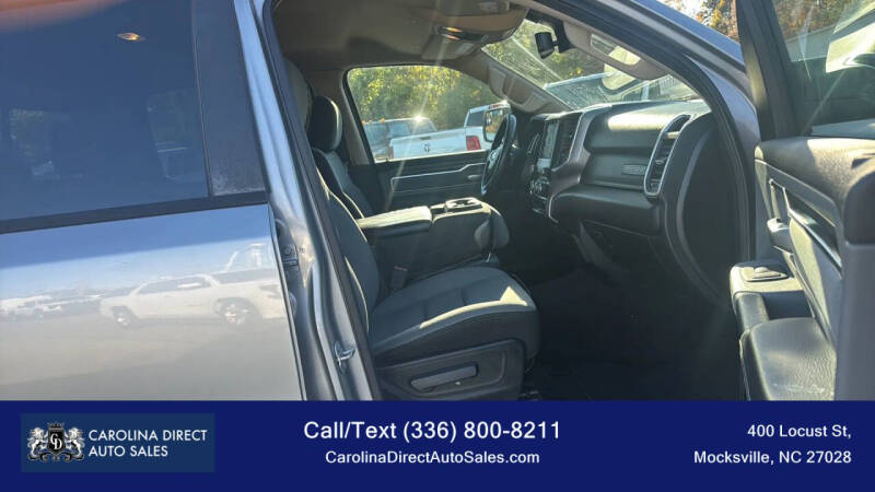 2019 RAM 1500 Big Horn