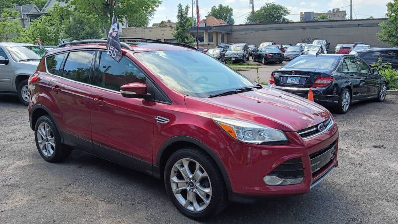 2013 Ford Escape SEL