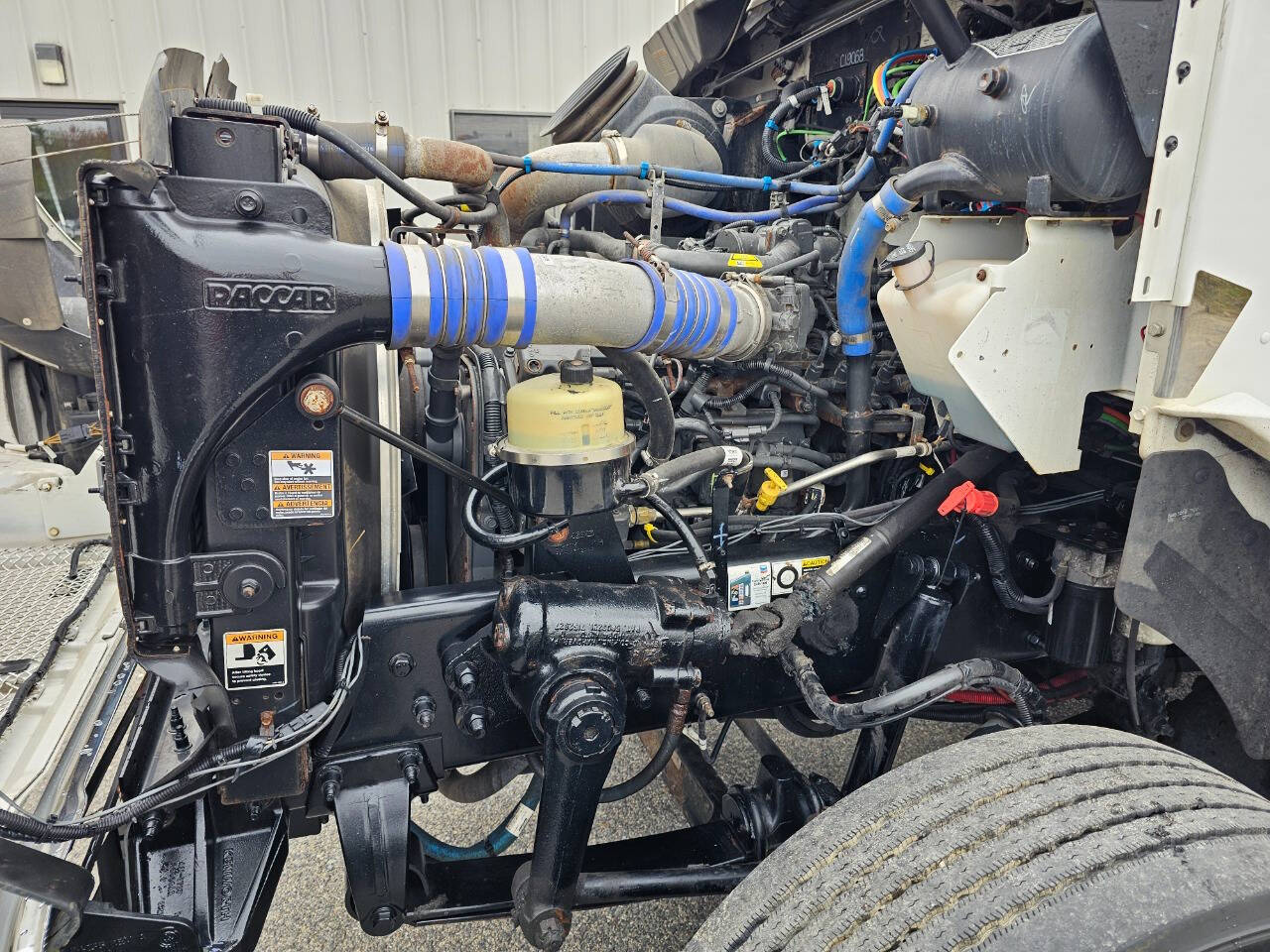 2022 Kenworth T370 14