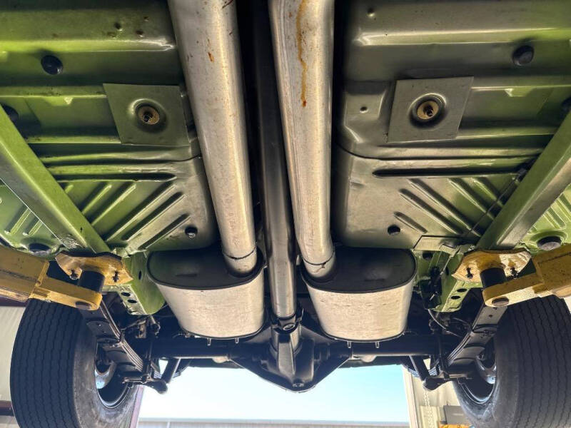 1970 Plymouth Cuda Convertible