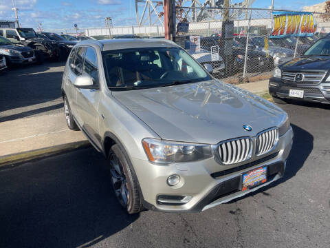 2015 BMW X3 xDrive28i