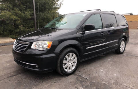 2013 Chrysler Town and Country for sale at Branford Auto Center in Branford CT