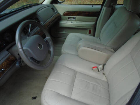 2010 Mercury Grand Marquis LS