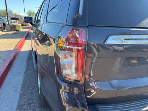 2022 Chevrolet Tahoe LT