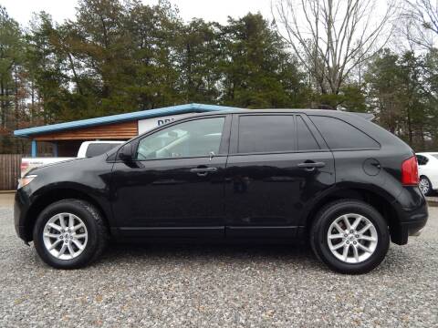 2013 Ford Edge for sale at DRM Special Used Cars in Starkville MS