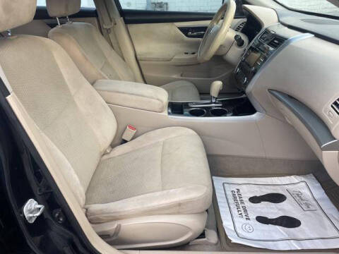 2014 Nissan Altima 2.5 SV