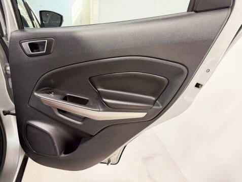 2020 Ford EcoSport Titanium