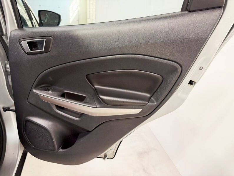 2020 Ford EcoSport Titanium