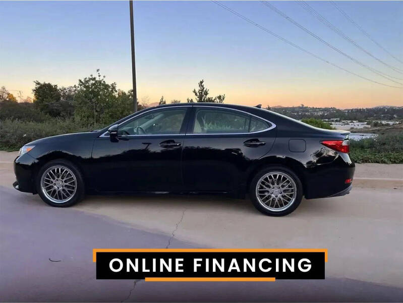 2013 Lexus ES 350