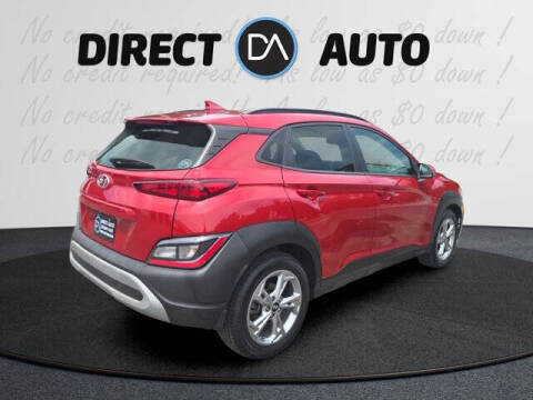 2022 Hyundai Kona SEL