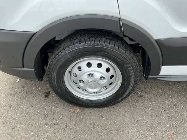 2026 Ford Transit 350 HD