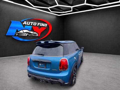 2022 MINI Hardtop 2 Door John Cooper Works