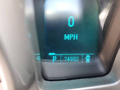 2011 Chevrolet Camaro SS