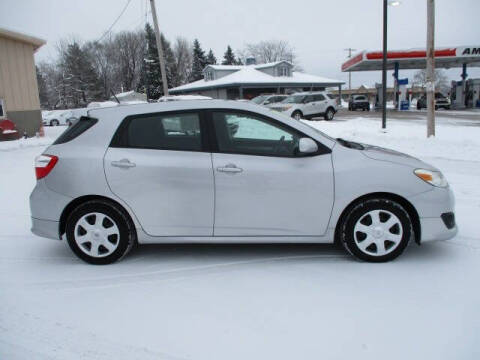 2010 Toyota Matrix S